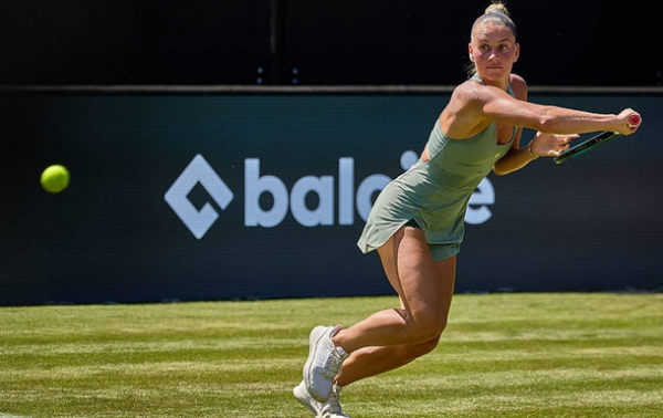 Костюк згадала період, коли була першою ракеткою України