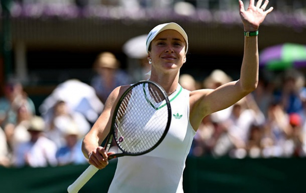 У першому колі Вімблдону Світоліна здобуває перемогу та зберігає рекорд