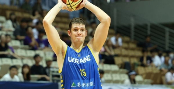 Український центровий Сергеєв перейшов в естонський Пярну