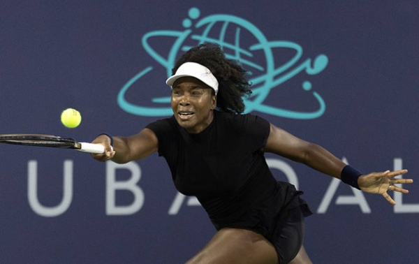 Сенсація від легенди: Вінус Вільямс встановила рекорд на турнірі WTA