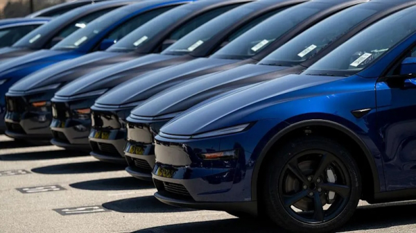 Tesla: второй квартал падения поставок