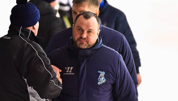 Київ Кепіталз призначив Олега Тимченка головним тренером команди на Балтійську хокейну лігу