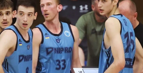 БК Дніпро зіграє у кваліфікації Кубка Європи ФІБА