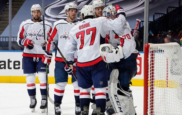 НХЛ: Едмонтон сильніший за Вашингтон, Ванкувер перевершив Монреаль