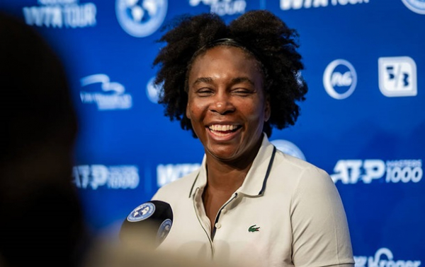 Вінус Вільямс повертається на US Open