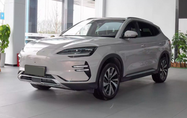 Названо найпопулярніші електромобілі в Україні