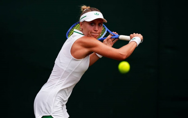 Стародубцева поступилася росіянці і вибула з US Open