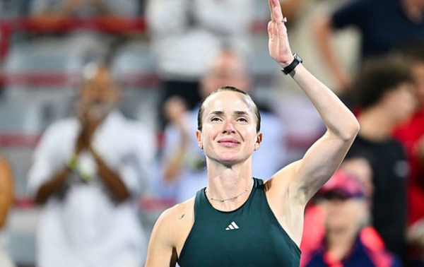 Світоліна прокоментувала перемогу над американкою