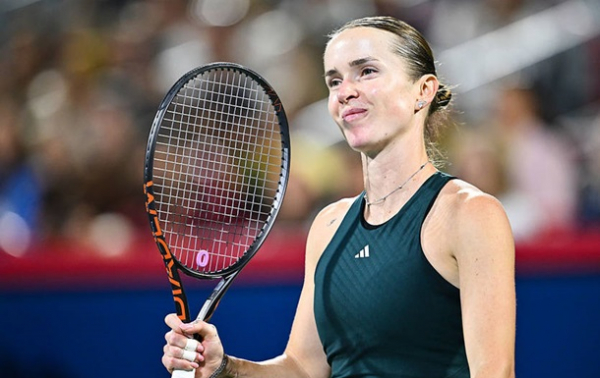 Світоліна пробилася до чвертьфіналу турніру в Монреалі