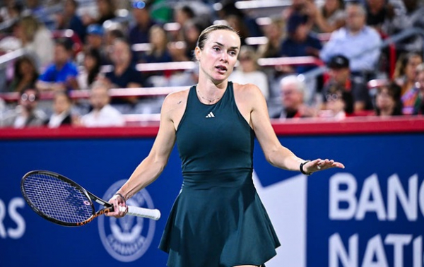 Світоліна поділилася переліком найважливіших перемог у кар'єрі