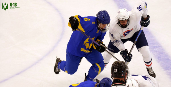 Юнацька збірна України U-18 програла Франції на Olympic Hopes