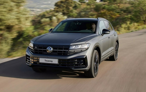 Volkswagen зніме з виробництва Touareg і ID.5