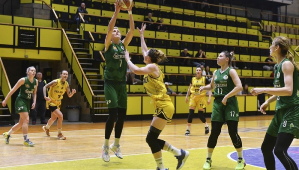 Дербі Київ-Баскет &ndash; Будівельник відкриє сезон жіночої Суперліги 2025/26