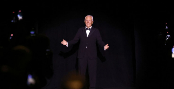 Помер Джорджо Армані. Модельєр був власником баскетбольної Олімпії Мілан