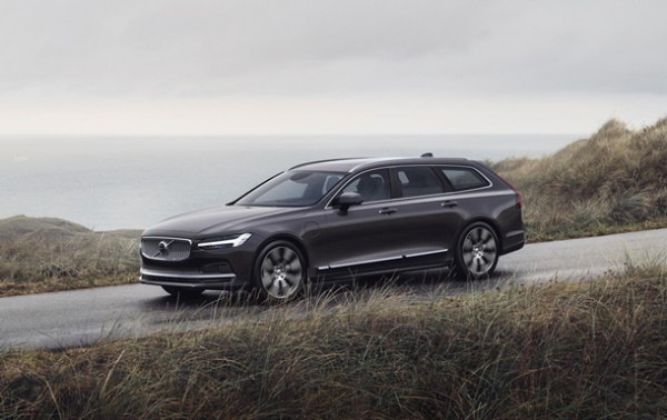 Volvo планує відмовитись від універсалів