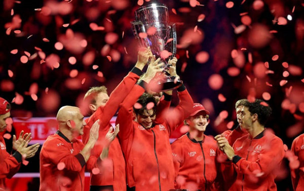 Кубок Лейвера: збірна Світу здобула перемогу над Європою