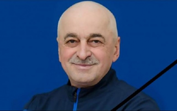 Помер відомий український хокеїст Шундров