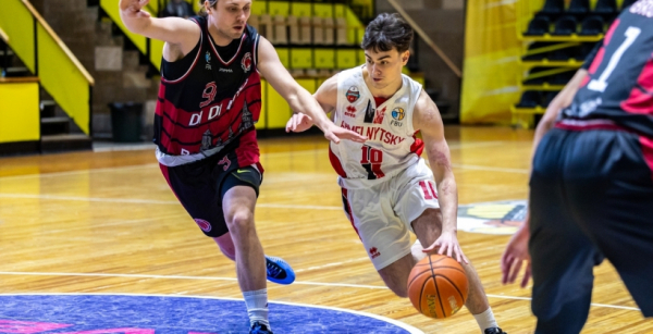 Вісім клубів візьмуть участь у розіграші чоловічої Вищої ліги-2025/26 з баскетболу