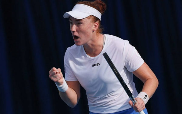 Костюк розпочне турнір у Пекіні поєдинком проти відомої суперниці