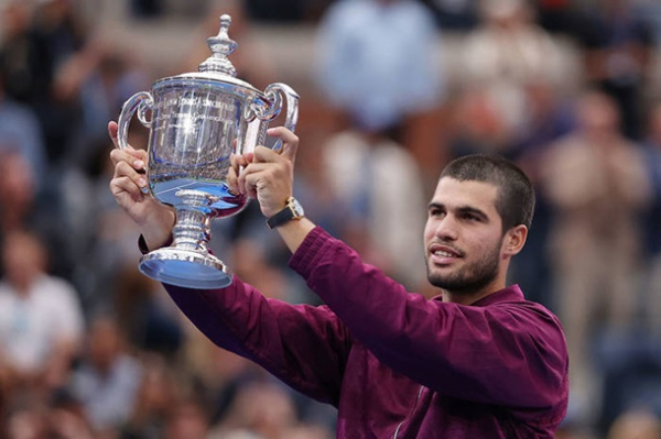 US Open-2025: Алькарас став переможцем
