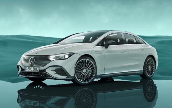 Mercedes-Benz припинить виробництво EQE у 2026 році - ЗМІ Mercedes-Benz припинить виробництво EQE у 2026 році - ЗМІ