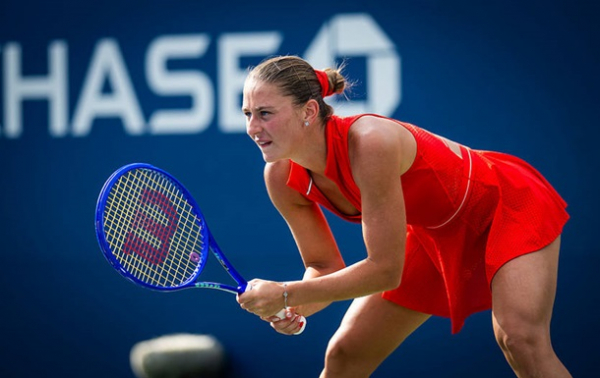 Костюк припинила участь в US Open після поразки в парі