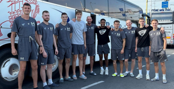 Дніпро заявив Тимофеєнка, Конєва та Вільямсона на кваліфікацію Кубка Європи ФІБА