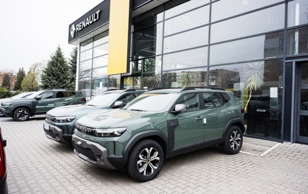 Названо найпопулярніші авто серпня в Україні Названо найпопулярніші авто серпня в Україні