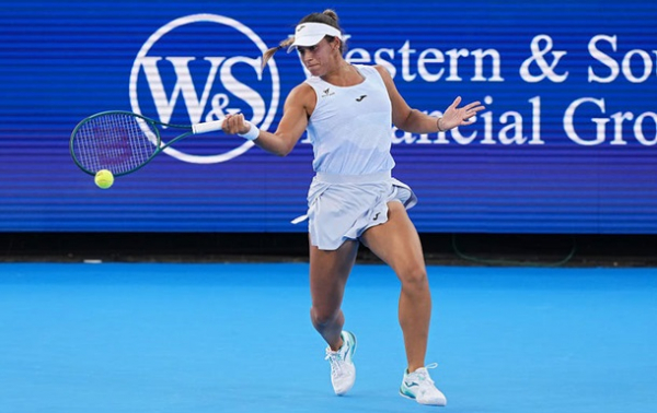 Ястремська на турнірі зіграє із колишньою опоненткою Костюк