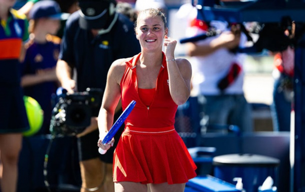 Неймовірне досягнення: Костюк встановила рекорд для українського тенісу