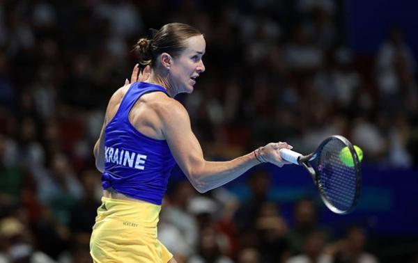 Світоліна офіційно завершила поточний сезон