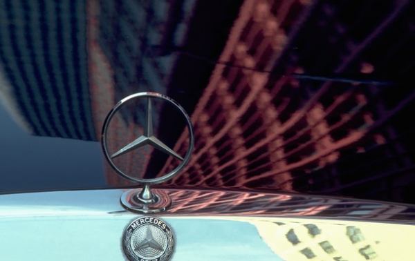 Mercedes перевищив очікування прибутків