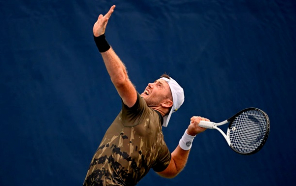 Український тенісист перервав невдалу смугу і здобув серію перемог