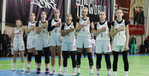 БК Франківськ-Прикарпаття заявився до Центральної європейської баскетбольної ліги (CEWL)