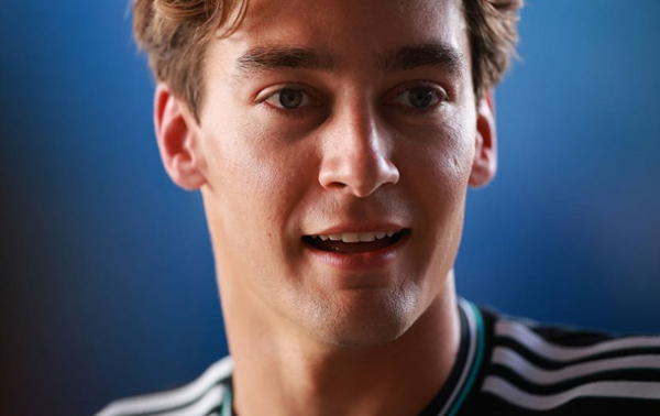 Перед Гран-прі Мексики Джордж Расселл розмірковує про довжину траси