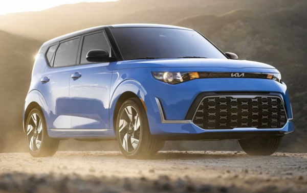 Kia завершує виробництво Soul після 16 років на ринку
