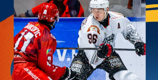 Кременчук розгромив Црвену Звезду, закинувши 12 шайб на етапі Континентального кубка