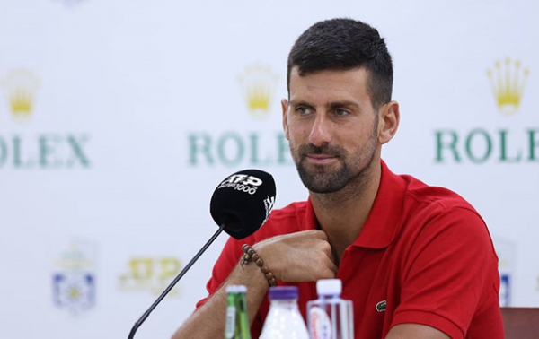 Джокович прокоментував перспективу реваншу з Сіннером