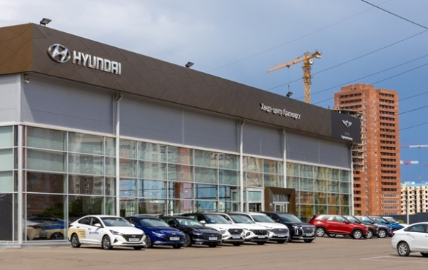 Hyundai встановила новий рекорд продажів
