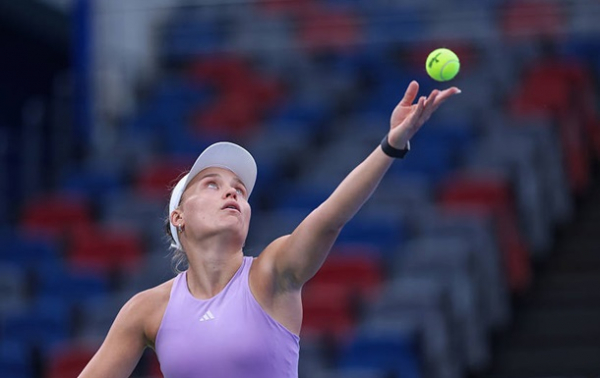 Стародубцева дізналася ім&rsquo;я першої суперниці в Китаї