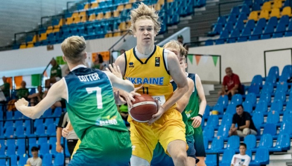 Український центровий Кулішенко перейшов в естонський Кейла Кулбет