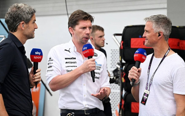 Ральф Шумахер висловився про боротьбу за чемпіонство двох пілотів Макларена