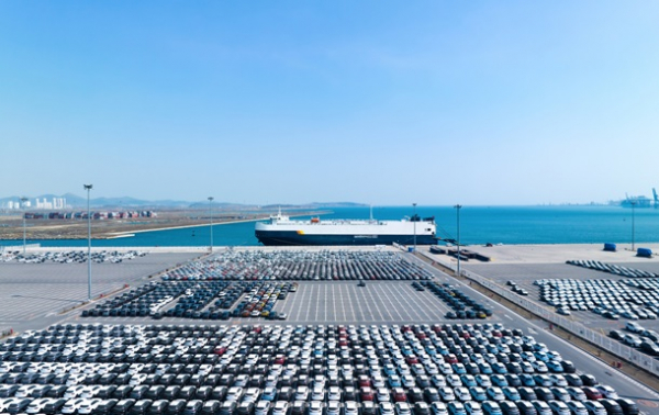 Світове автовиробництво зросло на 3%