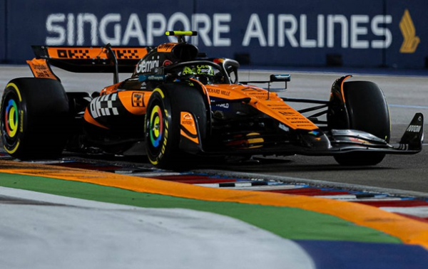 У Макларені закипають пристрасті: Норріс і Піастрі в епіцентрі конфлікту