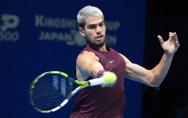 Перша ракетка світу прийняв рішення не грати в Шанхаї