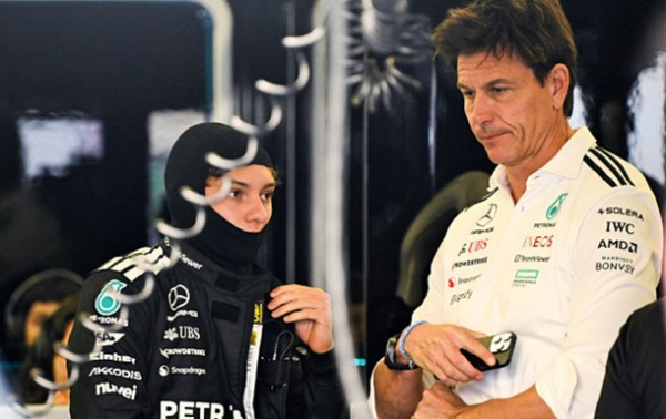 Майбутнє Антонеллі вирішується не в здогадах, а на ділі участі в Мерседес