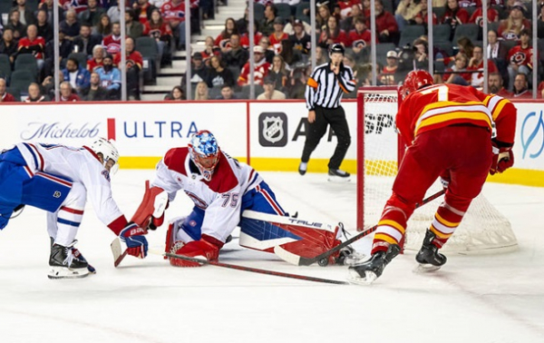 В НХЛ перемагають Нью-Джерсі, Монреаль і Баффало