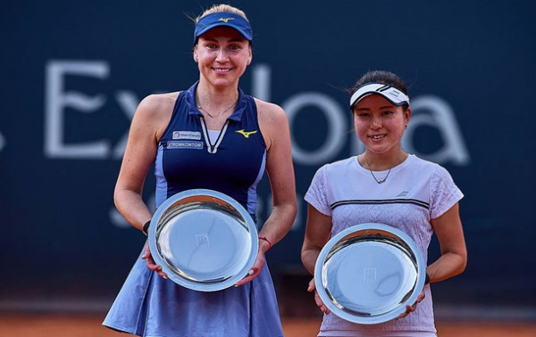 Дев'ята поспіль: українсько-японський дует продовжує переможний шлях