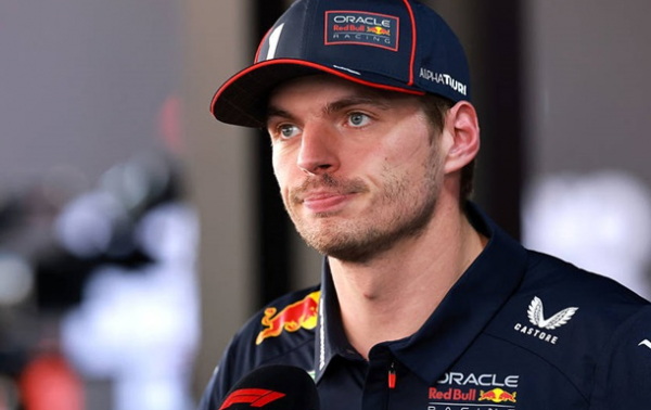 Ферстаппен розповів, що потрібно робити і яким слід бути, аби перемогти