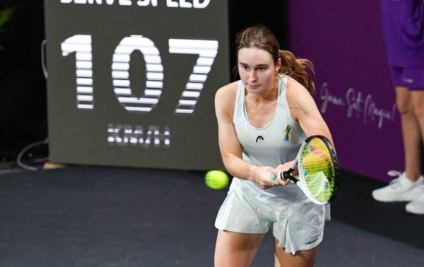 Українці Снігур підкорився турнір ITF W75 у шотландському Глазго